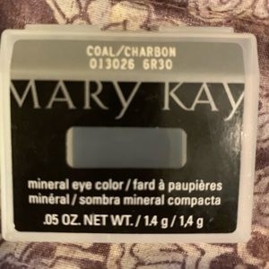 Coal- Mineral Eye Color
